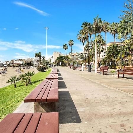 לוס כריסטיאנוס Appart Vista Mare Giada Vicino Alla Spiaggia מראה חיצוני תמונה