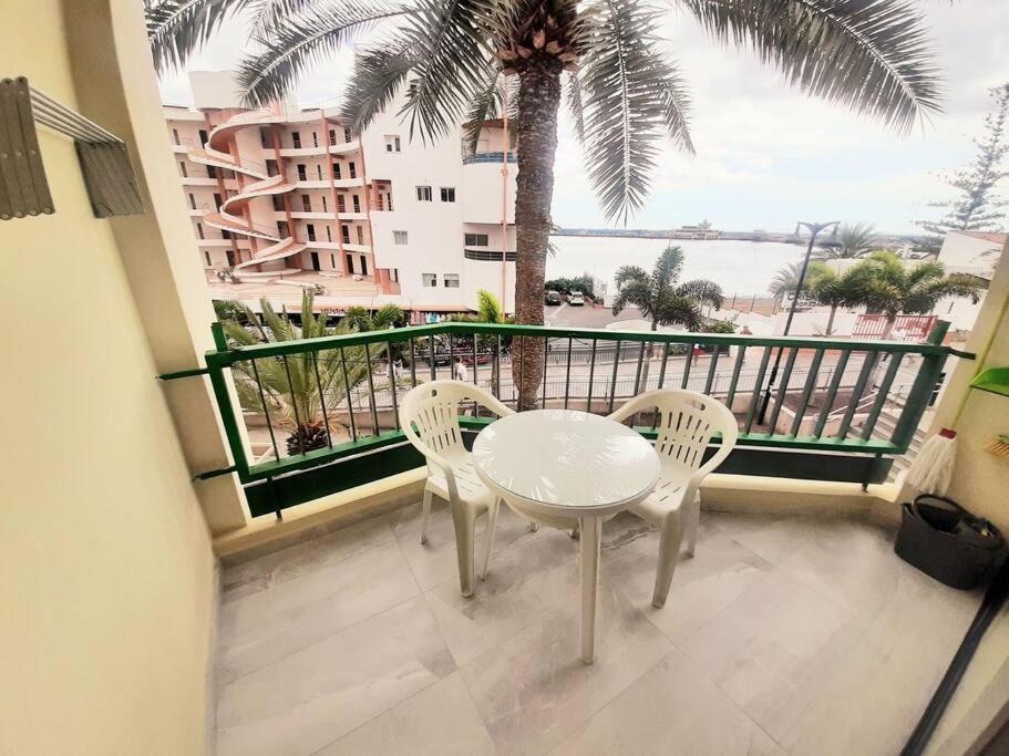 לוס כריסטיאנוס Appart Vista Mare Giada Vicino Alla Spiaggia מראה חיצוני תמונה